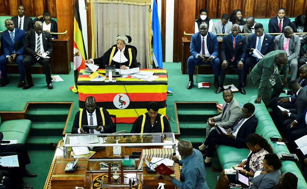 乌干达修改反同法律草案，但仍保留死刑